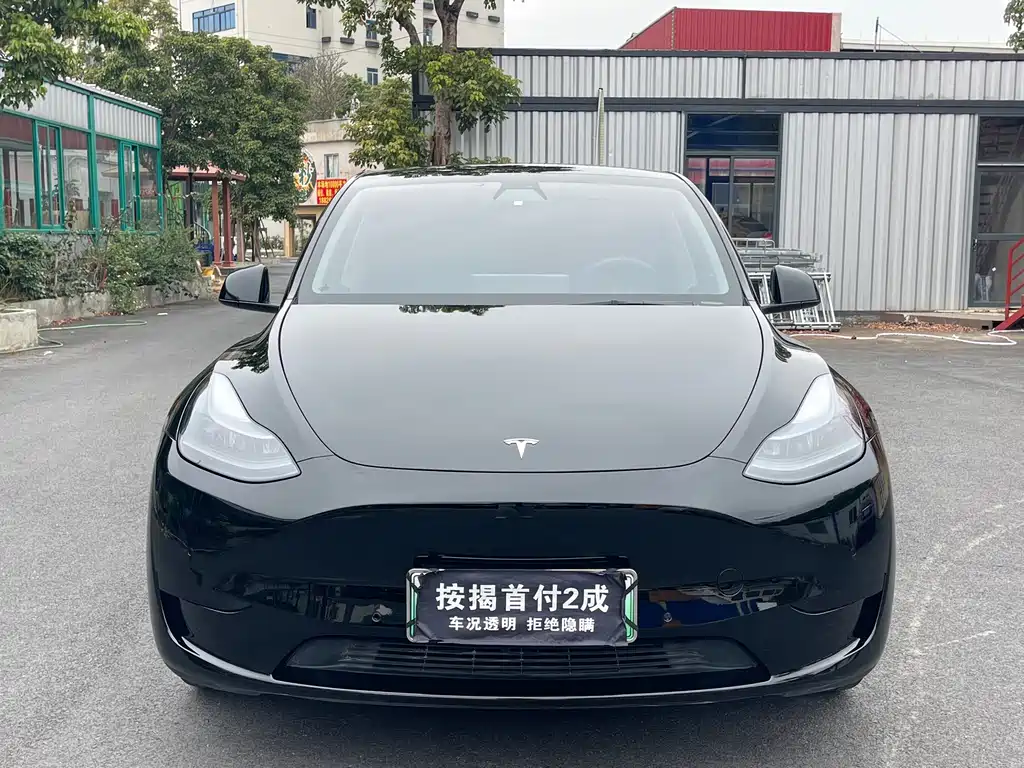 Tesla Model Y 2023 — фото 2