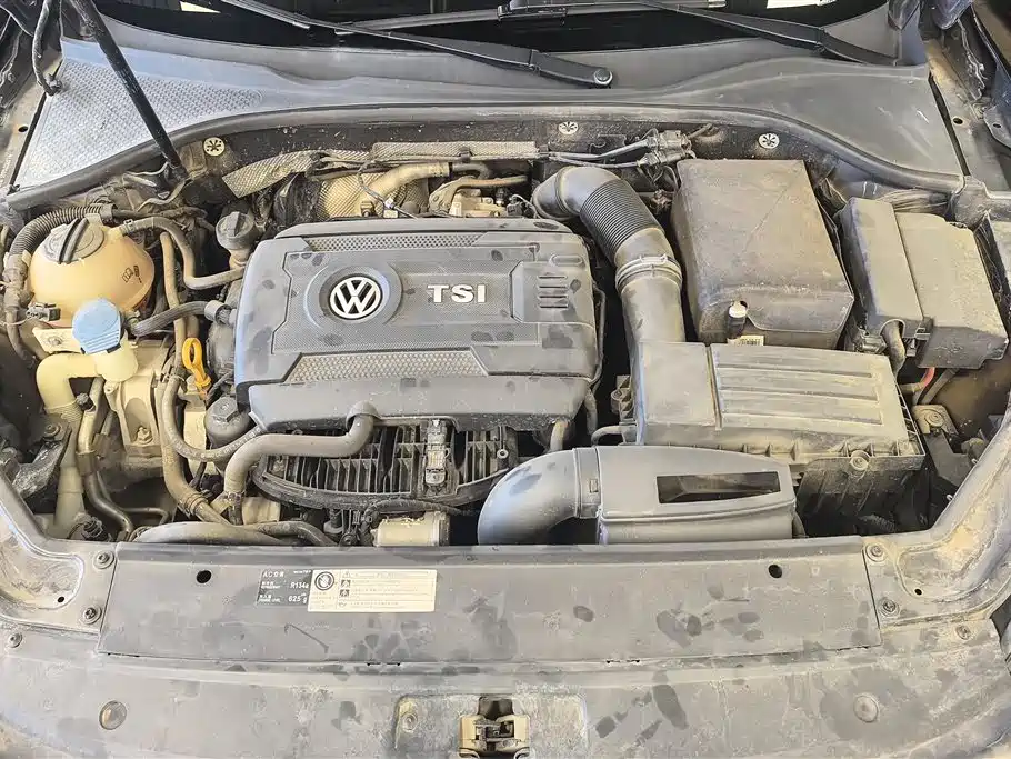 Volkswagen Passat 2018 — фото 10