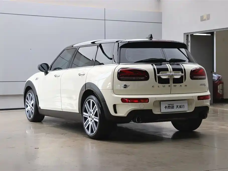 MINI Clubman 2020 — фото 37