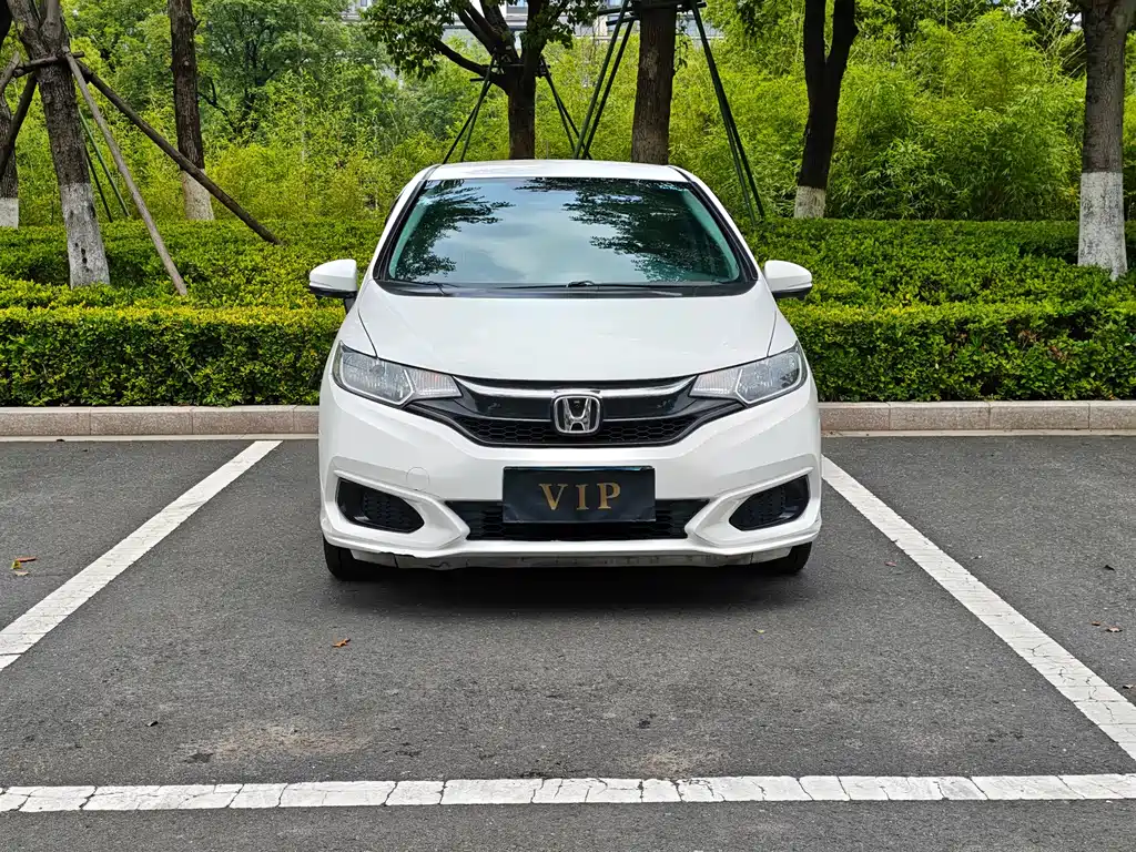 Honda Fit 2019 — фото 1