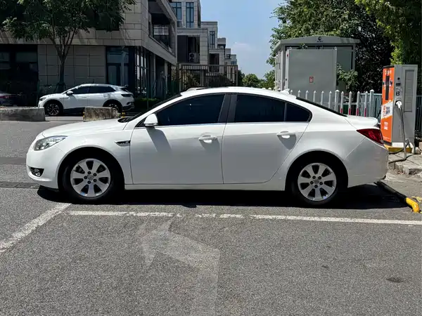 Buick Regal 2013