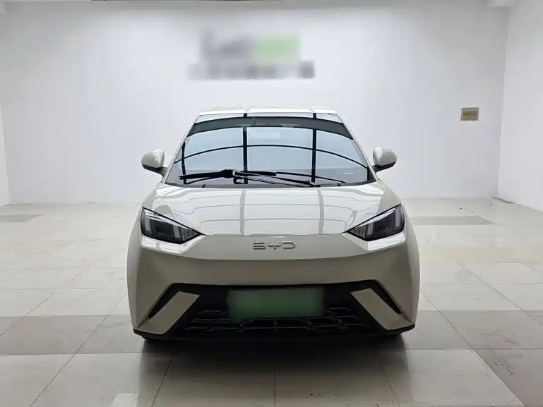 BYD Seagull 2025 — фото 3