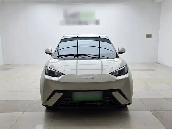 BYD Seagull 2025
