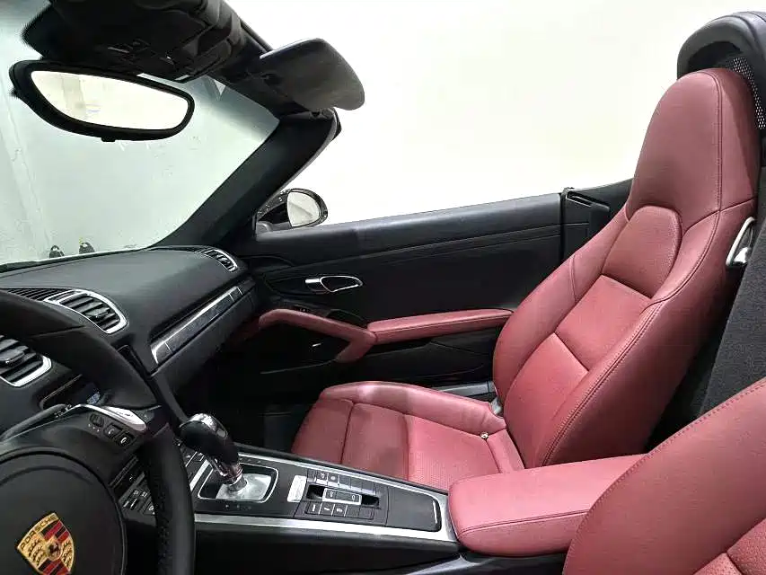Porsche Boxster 2013 — фото 7