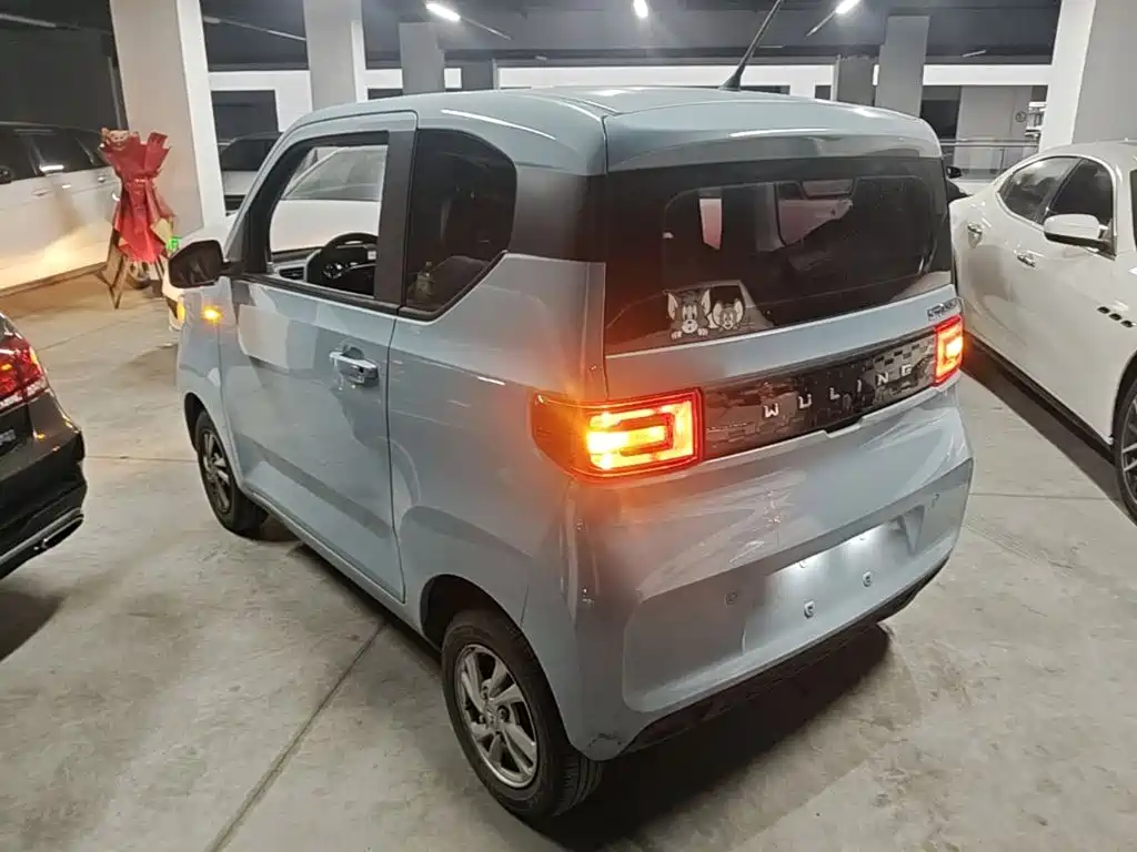Wuling MINIEV 2020 — фото 5