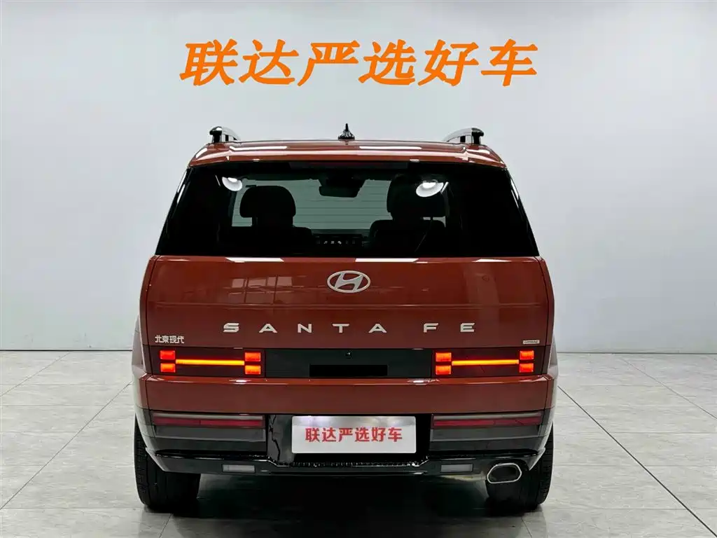Hyundai Santa Fe 2024 — фото 27