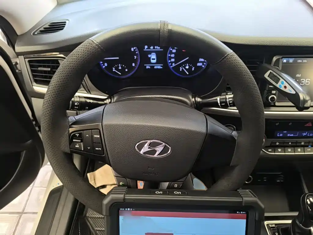 Hyundai Mistra 2018 — фото 11