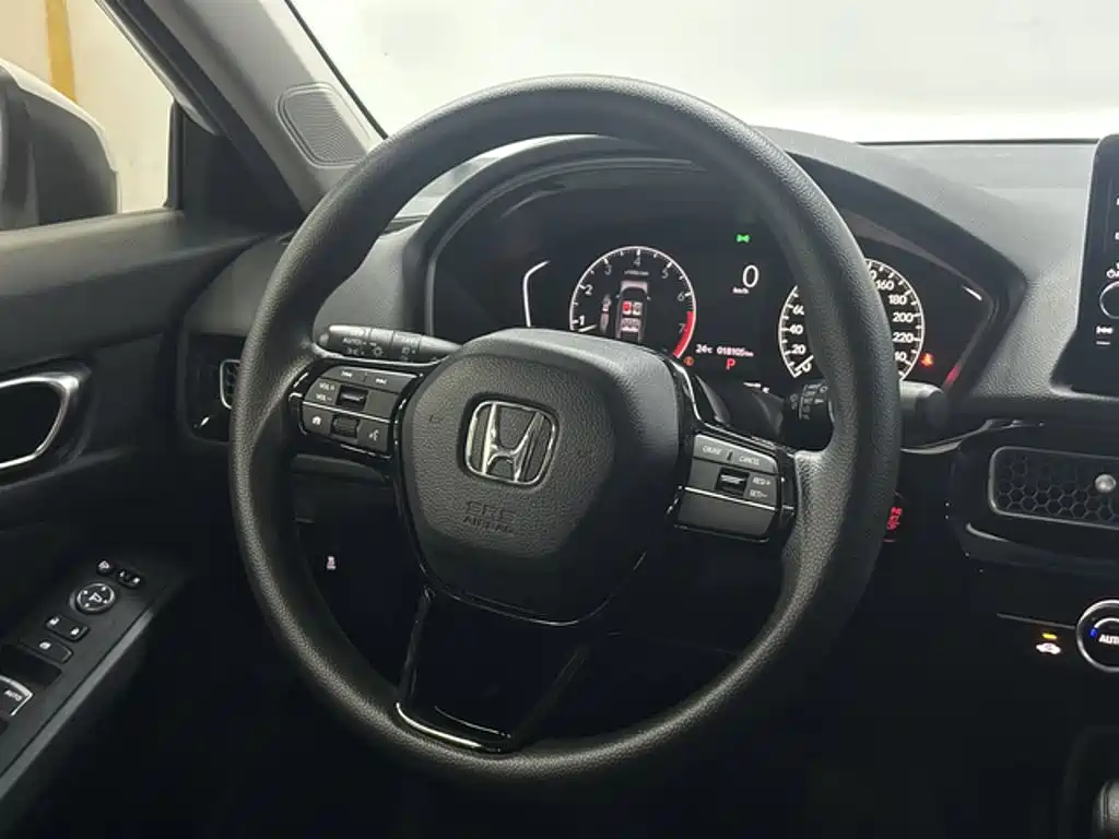 Honda Civic 2023 — фото 16