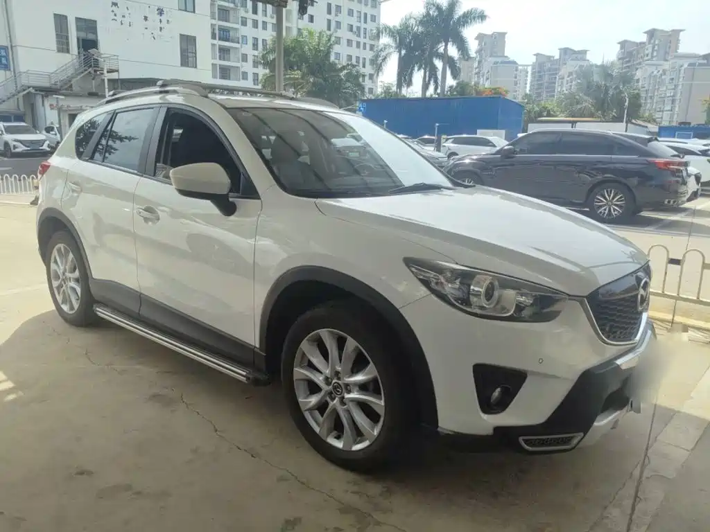 Mazda CX-5 2014