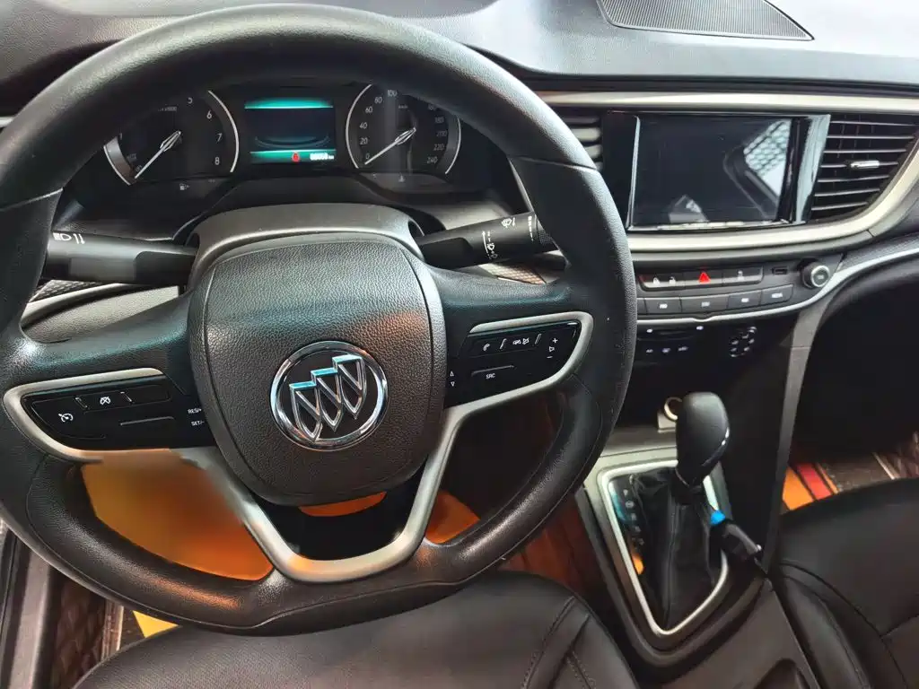 Buick Excelle 2021