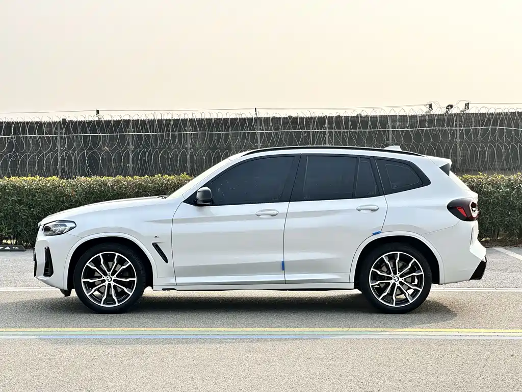 BMW X3 2022 — фото 4