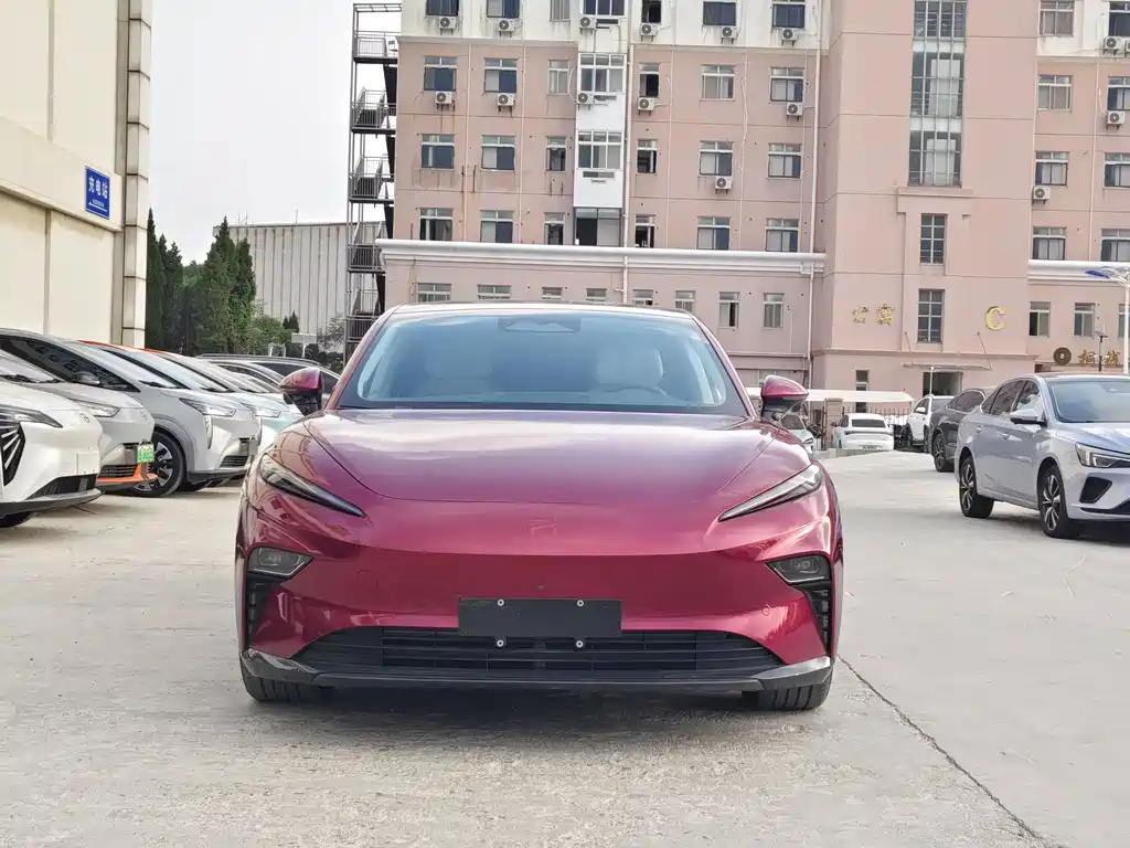 Roewe Feifan F7 2023 — фото 2