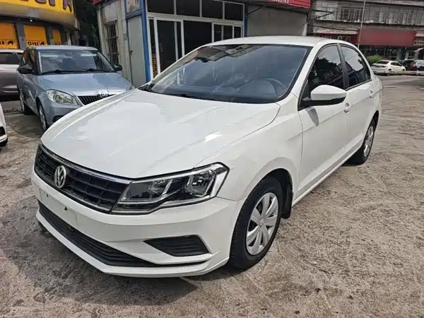Volkswagen Jetta 2017