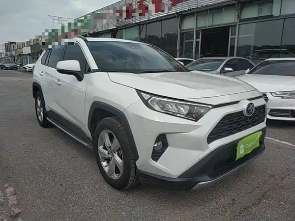 Toyota RAV4 2020