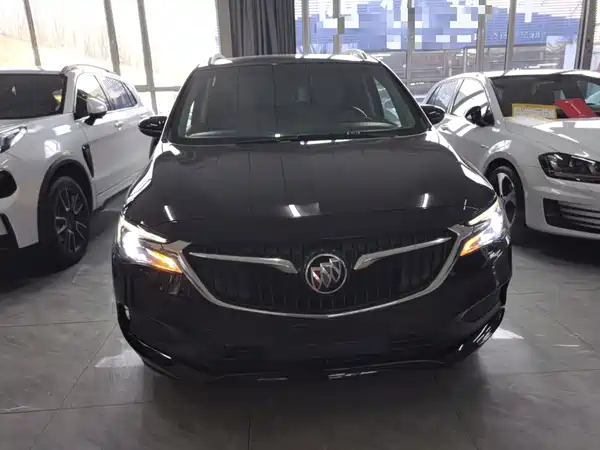 Buick GL6 2021