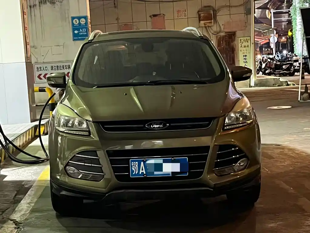 Ford Kuga 2017 — фото 2