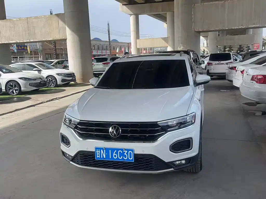 Volkswagen T-Roc 2022