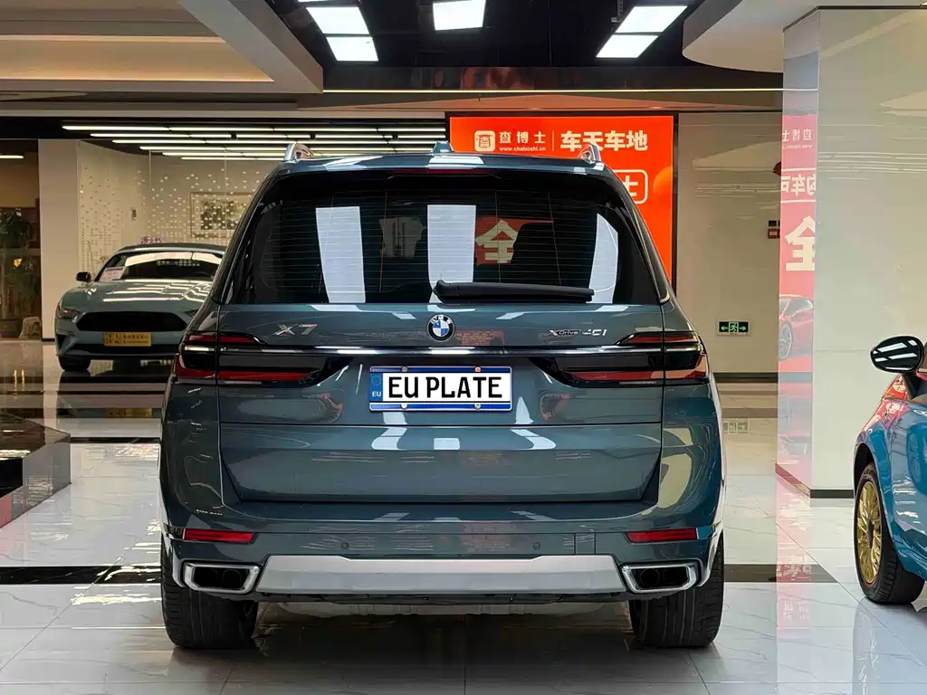 BMW X7 2022 — фото 2