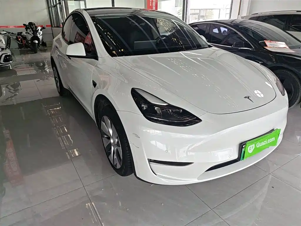 Tesla Model Y 2021 — фото 4