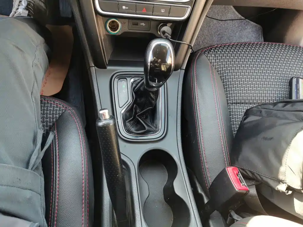 Chery Tiggo 3 2017