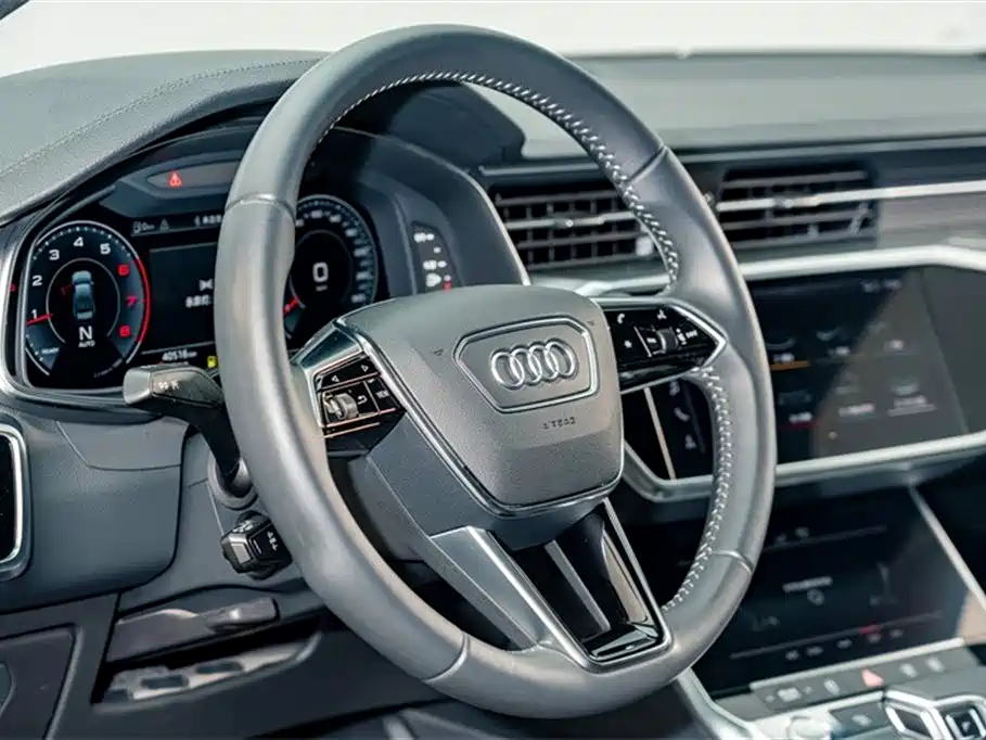 Audi A6L 2019 — фото 9