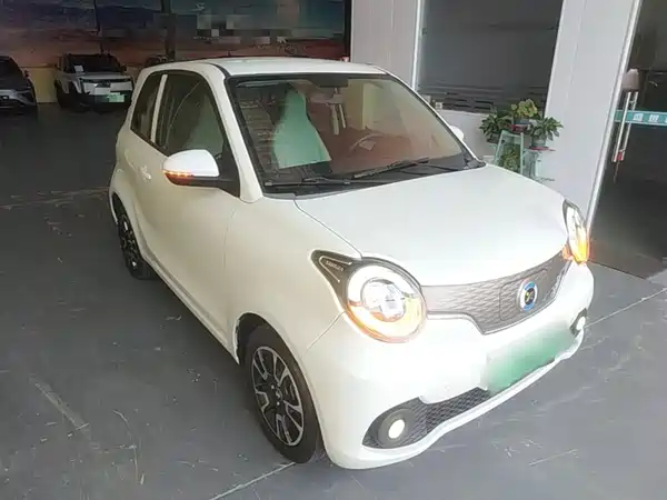 Brilliance Xinri i03A 2022