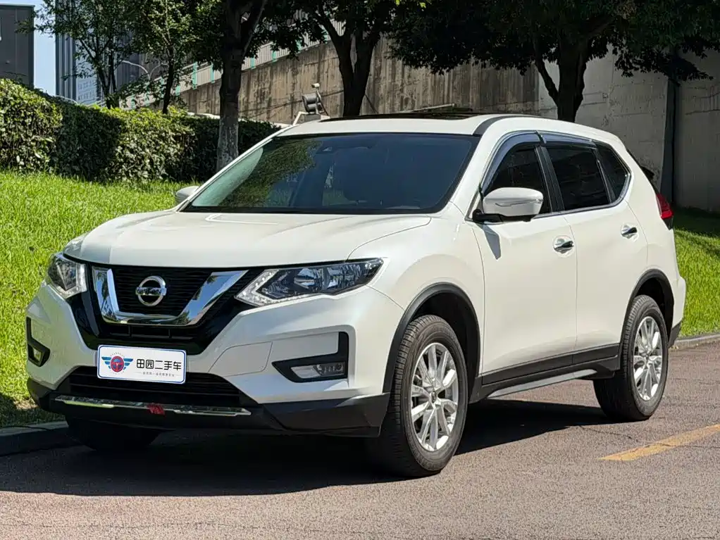 Nissan X-Trail 2024 — фото 1