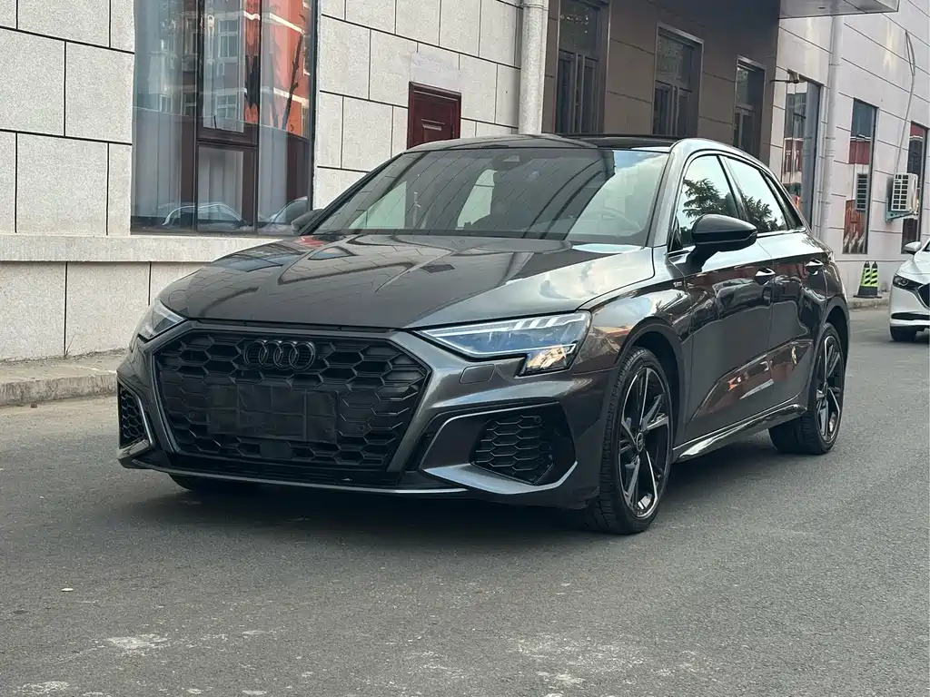 Audi A3 2023