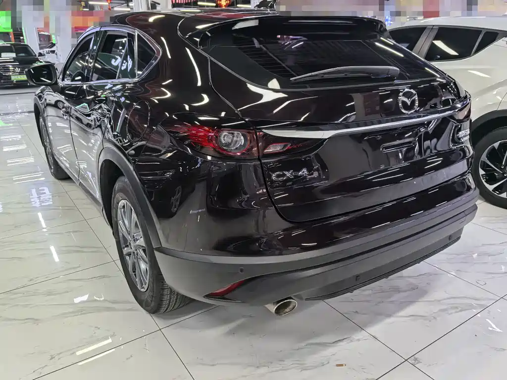 Mazda CX-4 2020