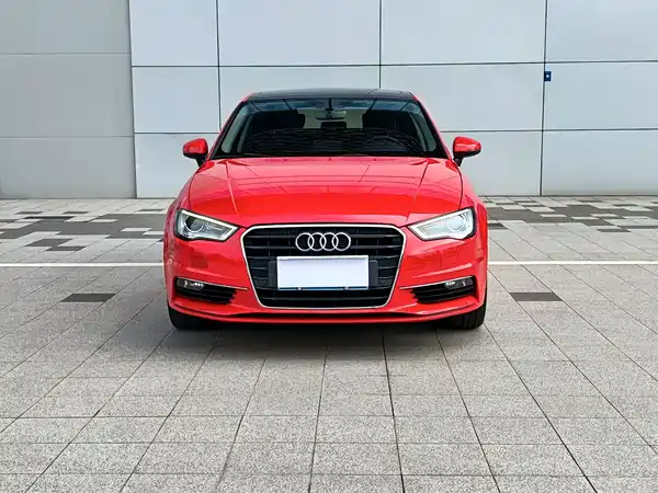 Audi A3 2016