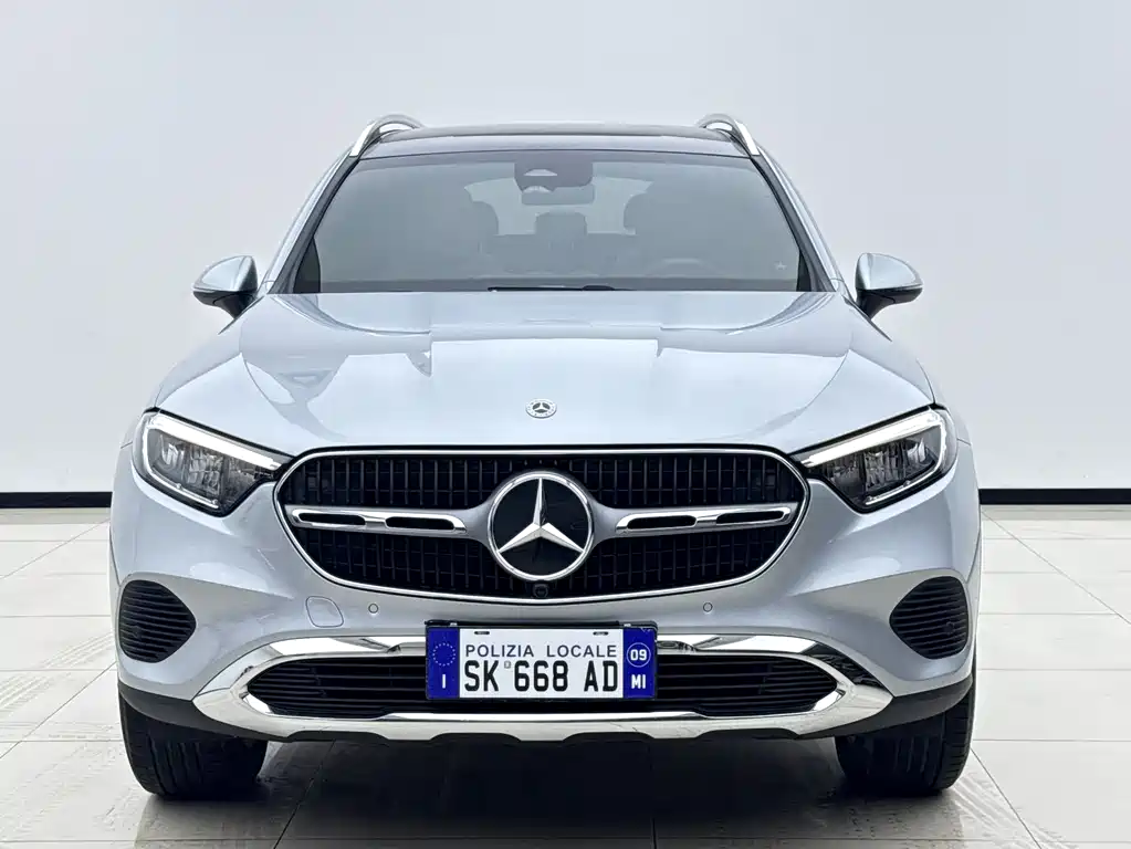 Mercedes-Benz GLC 2023 — фото 2