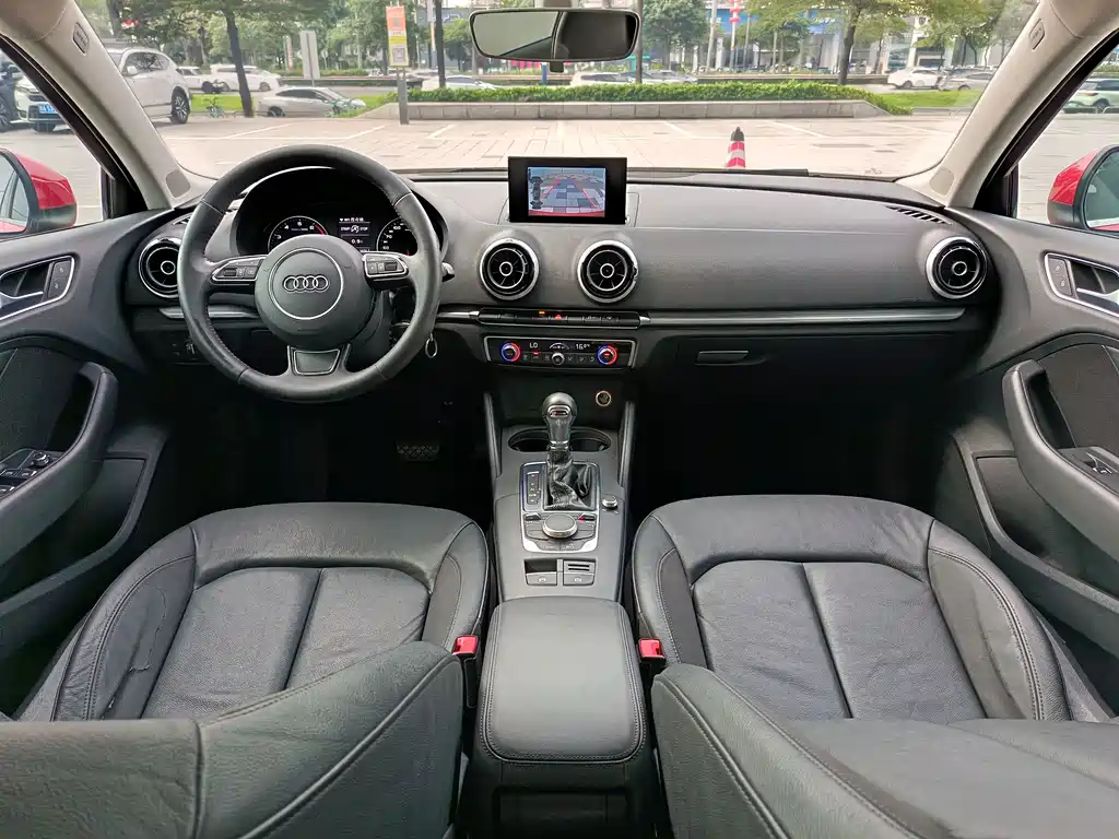 Audi A3 2016
