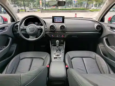 Audi A3 2016