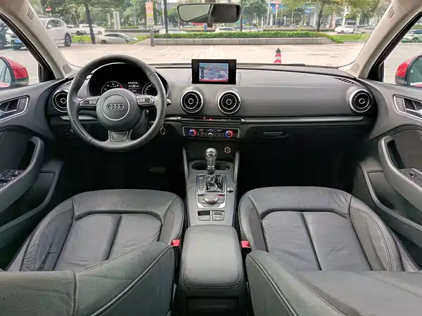 Audi A3 2016