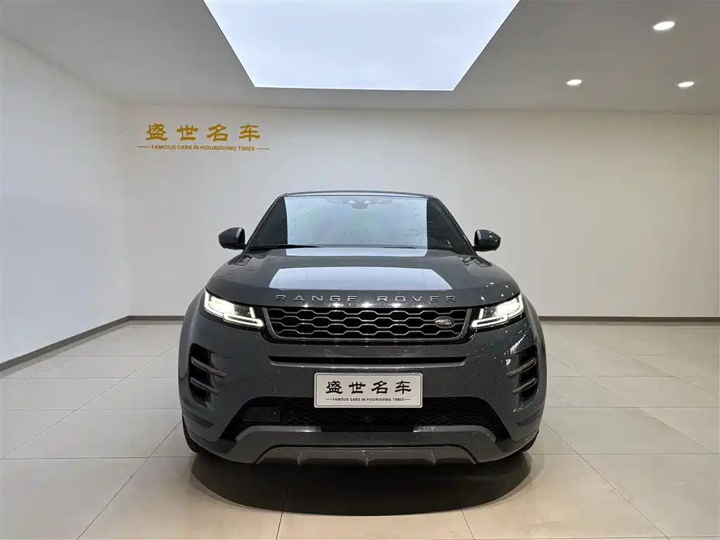 Land Rover Evoque 2020 — фото 2