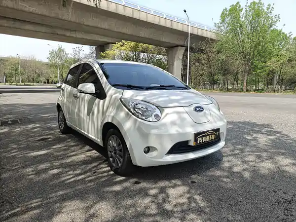 JAC iEV6E 2017
