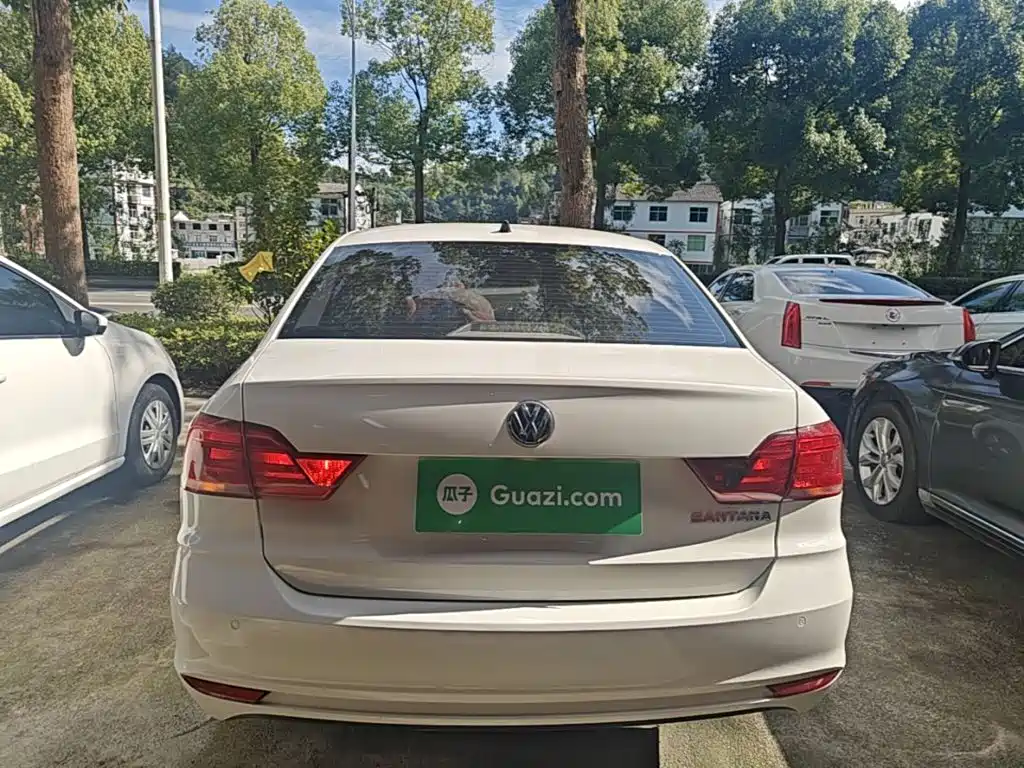 Volkswagen Santana 2020