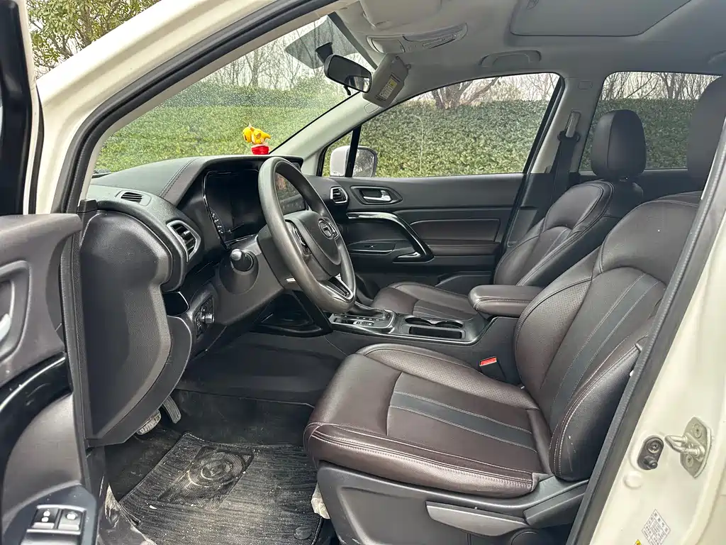 GAC Motor Trumpchi GS4 2019 — фото 4