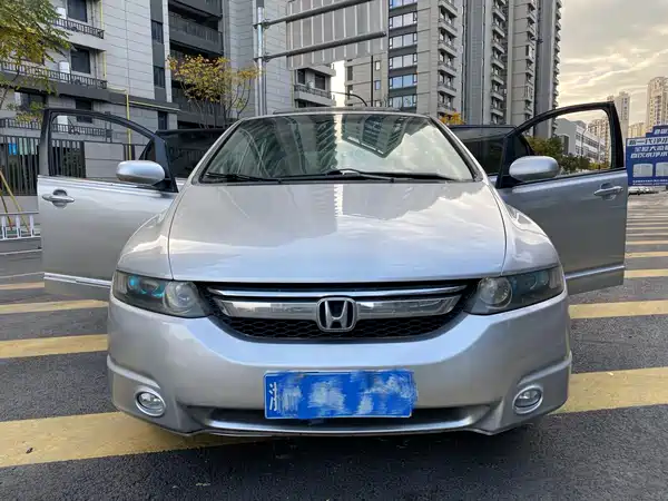 Honda Odyssey 2008