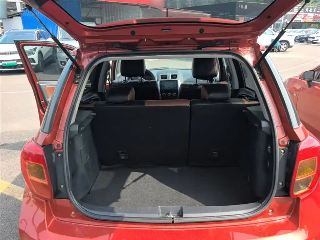 Suzuki SX4 2015 — фото 19