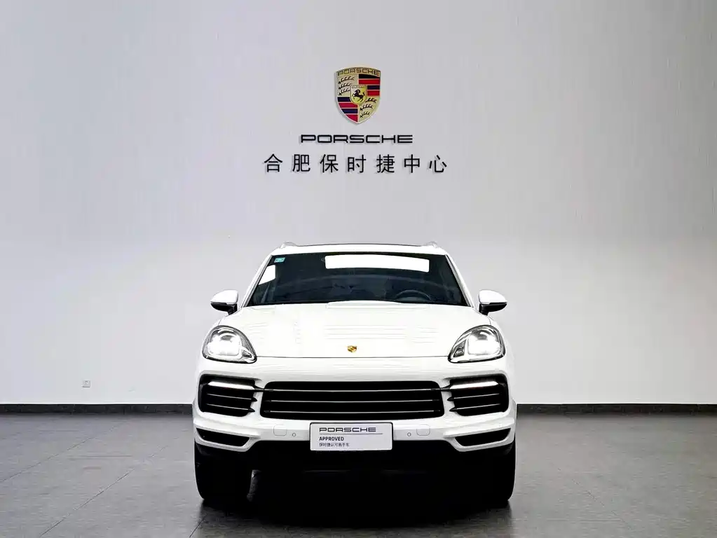 Porsche Cayenne 2022 — фото 2