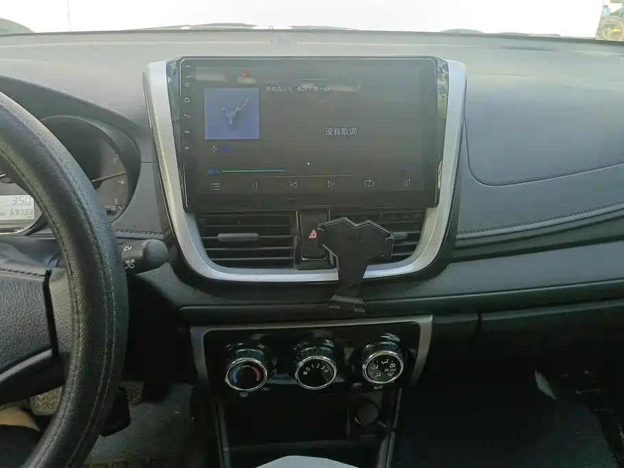 Toyota Vios FS 2019 — фото 13