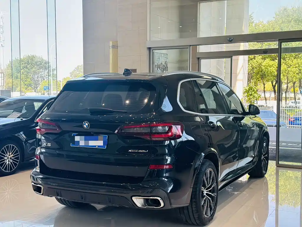 BMW X5 2022 — фото 9