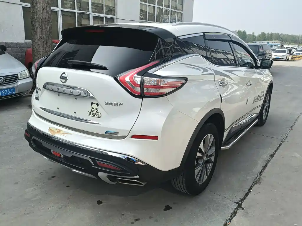 Nissan Murano 2017 — фото 9