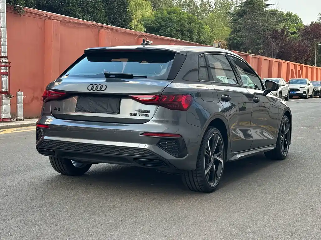 Audi A3 2023