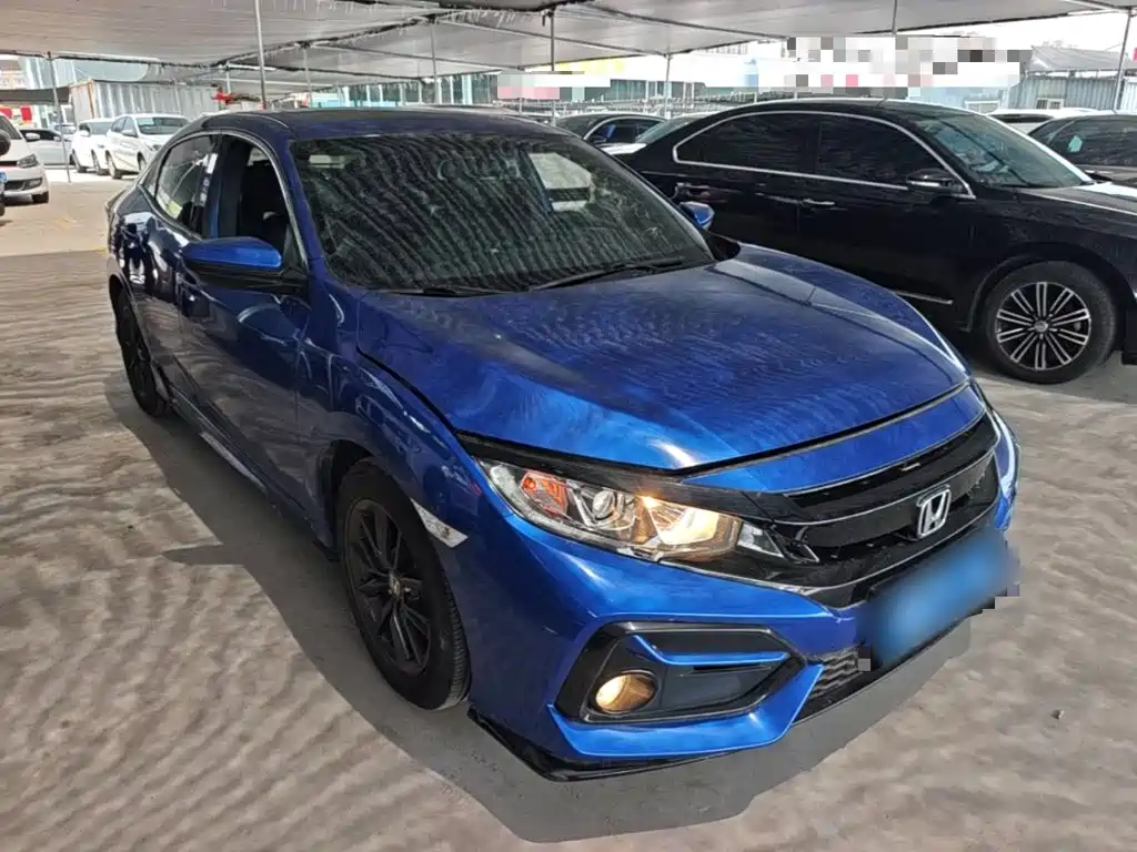 Honda Civic 2020