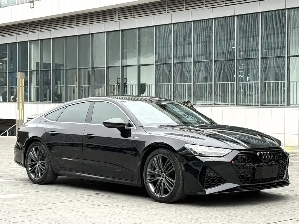 Audi A7 2023 — фото 3