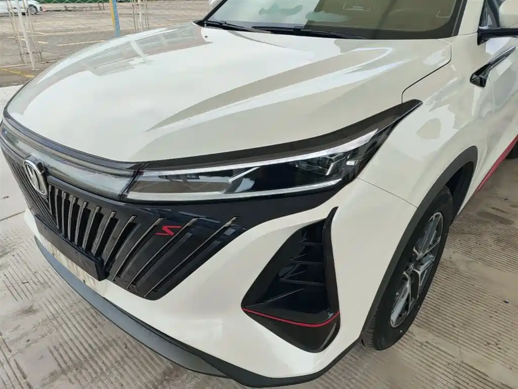 Changan CS75 PLUS 2023 — фото 24
