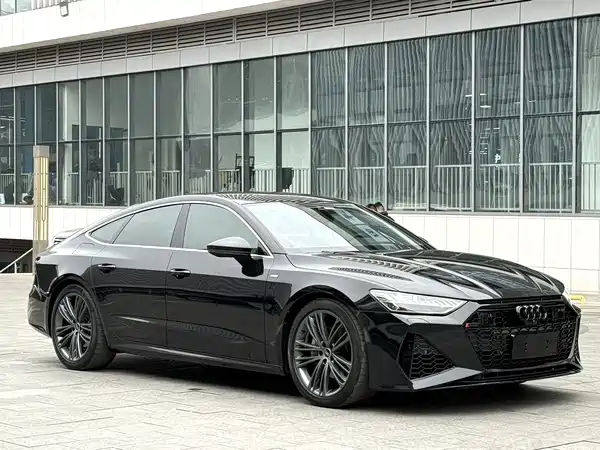 Audi A7 2023