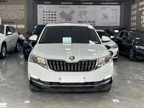 Skoda Kamiq 2023